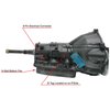 4R70W Reman Auto Trans Fits 2001-2003 Ford E150 Econoline, Club Wagon w/4.6L Triton V8 Eng. - image 4