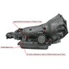 TH700R4 Reman Auto Trans Fits 1992-1993 Buick Roadmaster, 1991-1993 Chevrolet Caprice w/350 V8 Eng. - image 4