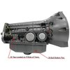 5R55S Reman Auto Trans Fits 2009-2010 Ford Explorer & 2009-2010 Mercury Mountaineer w/4.0L 6cyl. Eng. 4WD - image 2
