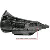E4OD Reman Auto Trans Fits 1989 Ford F-Series Super Duty w/460 V8 Eng. - image 4