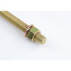 2 5/8 in. x 9 in. Square Axle U-Bolt Kit Grade 5 - image 2