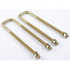 2 5/8 in. x 13 in. Square Axle U-Bolt Kit Grade 5 - image 1