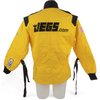 Yellow Triple Layer Jacket Small - image 4