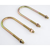 3 1/8 in. x 8 in. Round Axle U-Bolt Kit Grade 5 - image 1