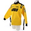 Yellow Triple Layer Jacket Medium - image 2