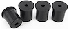 Solid Aluminum Rear Control Arm Bushings for Select 1964-2002 GM Vehicles