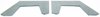 Torque Box Plates 1979-95 Ford Mustang - image 2