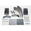 Torque Box Kit 1979-2004 Mustang