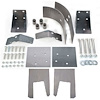 Torque Box & Plate Kit 1979-2004 Mustang - image 1