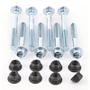 Control Arm Bolts 1979-98 Mustang Complete Rear Kit: - image 1