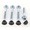Control Arm Bolts 1979-98 Mustang Rear Upper Set: - image 1