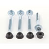 Control Arm Bolts 1979-98 Mustang Rear Upper Set: - image 2