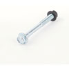 Control Arm Bolts 1979-98 Mustang Rear Lower Set: - image 3
