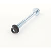 Control Arm Bolts 1979-98 Mustang Rear Lower Set: - image 4