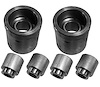 Monoball Pivot Kit for GM Metric Trailing Arms - image 1