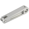 Billet Aluminum Arm 6.00" Centerline to Centerline Length (7.5" Overall) - image 1