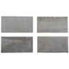 Mounting Tube Tabs 2.00" Wide x 4-1/16" Long x 3/16" Thick - image 2