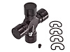 Driveshaft U-Joint Fits Select 1957-2018 Buick, Cadillac, Chevy, Chrysler, Dodge, Ford, GMC, Mercury, Ram, Toyota Models