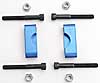 U-Joint Girdle 1965-1982 Chevy 12-Bolt with Straps - image 2