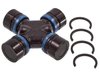 Driveshaft U-Joint Fits Select 1950-2019 Buick, Cadillac, Chevy, Chrysler, Dodge, Ford, GMC, Lincoln, Mercury, Pontiac Models - image 4