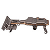 Transmission Filter Kit Fits 1976-1997 Honda Models - image 1