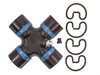 Driveshaft U-Joint Fits Select 1948-2017 Buick, Chevy, Chrysler, Dodge, Ford, GMC, Honda, Jeep, Pontiac, Ram, Toyota Models - image 2