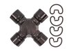 Driveshaft U-Joint Fits Select 1957-2018 Buick, Cadillac, Chevy, Chrysler, Dodge, Ford, GMC, Lincoln, Ram, Toyota Models - image 3