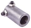 Steering Coupler, 3/4 in. DD x 3/4 in. Smooth Bore [Natural] - image 3