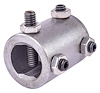 Steering Coupler, 1 in. DD x 3/4 in. DD [Natural] - image 1