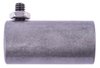 Steering Coupler, 11/16 in.-36 Spline x 3/4 in. Smooth Bore [Natural] - image 2