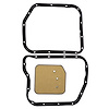 Transmission Filter Kit Fits 1965-2006 American Motors, Chrysler, Dodge, International, Jeep, Mitsubishi, Plymouth Models