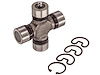 Driveshaft/CV Shaft U-Joint Fits Select 1955-2012 AM General, Chevy, Dodge, Ford, GMC, INFINITI, Jeep, Mercedes-Benz Models - image 1