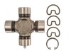 Driveshaft/CV Shaft U-Joint Fits Select 1955-2012 AM General, Chevy, Dodge, Ford, GMC, INFINITI, Jeep, Mercedes-Benz Models - image 2