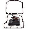 Transmission Filter Kit Fits 2005-2019 Buick, Cadillac, Chevrolet, Ford, Hyundai, Lincoln, Mazda, Mercury, Volvo Models