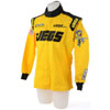 Yellow Single Layer Jacket Large - image 2