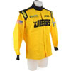 Yellow Single Layer Jacket Large - image 3