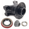 Ford 9 in. Pinion Yoke & Spacer Kit Fits OEM Pinion Support with Standard Bearing - image 1