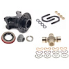Ford 9 in. Pinion Yoke & U-Joint Kit w/ U-Bolts [28 Spline, 1350 Series] - image 1