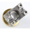Ford 9 in. Pinion Yoke, Forged Steel [28 Spline, 1310 Series] - image 2