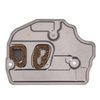 Transmission Filter Kit Fits 2006-2018 Volkswagen Models - image 2