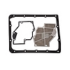 Transmission Filter Kit Fits 1983-2005 Chevrolet, Geo, Kia, Mazda, Pontiac, Suzuki, Toyota Models - image 1