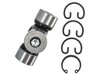 Driveshaft U-Joint Fits Select 1971-2008 Chevy, Dodge, Eagle, GMC, Geo, Mitsubishi, Plymouth, Suzuki Models - image 2