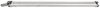 Aluminum Rear Driveshaft for 1967-1969 Chevrolet Camaro, Pontiac Firebird w/TH350 Transmission - image 3