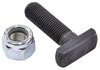 T-Bolt and Lock Nut for Ford 8 in. and 9 in. Rear Axle - image 2