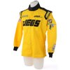 Yellow Single Layer Jacket XX-Large - image 2