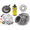 Ford 9 in. Center Section Nodular Iron Housing Kit [4.56 Ratio] - image 1