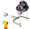 Third Member Assembly Stand for 9 in. Ford Differential - image 4