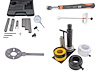 Rear End Set Up Tool Kit For GM, Ford, Chrysler, Dana and More - image 1