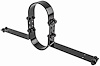 Adjustable Driveshaft Safety Loop [Universal] - image 1