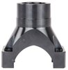 Ford 9 in. Pinion Yoke, Billet Chrome Moly [35 Spline, 1350 Series] - image 3